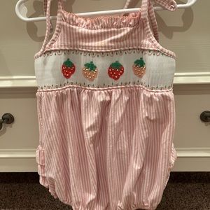 Shrimp and Grits Strawberry Bubble 2T